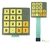 Teclado Balança Filizola Ea 15 - Cód 487 (Pinado Fêmea)