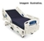 Imagem do Teclado Cama Hospitalar Stryker Gobed Fl 28c - Cód 558