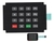 Teclado Bomba Gilbarco G2 Encore Gbr 8 Vias 16 Tcs - Cód 503 (Pinado Fêmea) - loja online