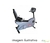 Kit 3 Teclados de Membrana Bike Life Fitness 9500 HR - Cód 3531