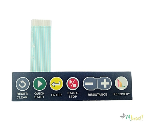 Teclado Elíptico ELP34 Pórtico - Cód 3089