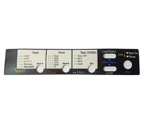 Painel Impressora Epson Fx890 - Cód 3083