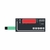 Teclado Balança Lider LD1050 5 Teclas Visor Vermelho - Cód 3723 (Pinado Fêmea)