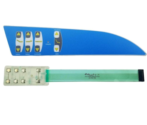 Teclado Cama Imec Mi 514 Plus Inter Grade Esq - Cód 218 (Pinado Fêmea)