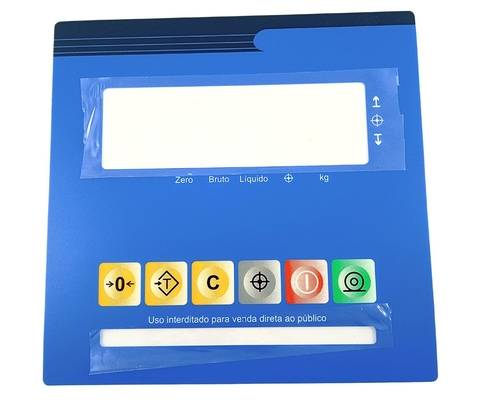 Painel Balança Toledo 2096 H - Cód 355
