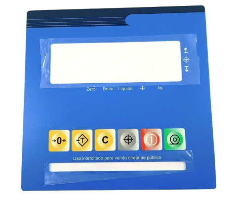 Painel Balança Toledo 2096 H - Cód 355