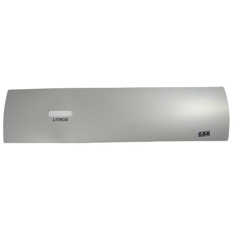 Graxeta Bomba Gilbarco Pro 1 Cinza 1 Visor Esq - Cód 183