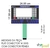 Teclado Indicador de Pesagem Weightech WT27 - R - Gráfico - Cód 3724 (Pinado Fêmea) - comprar online