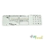 Teclado Balança Ramuza Dcr Cl 10 Vias Bco C Visor - Cód 977