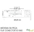 Teclado Balança Ramuza Dcr Cl 10 Vias Bco C Visor - Cód 977 na internet