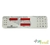Teclado Balança Ramuza Dcr 10 Vias Branco C Visor - Cód 978