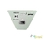Painel Aparelho de Pressoterapia TVP/EP Phlebo Press DTV 760D - Cód 3778