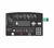 Teclado de Esteira DMM Fitness R2000 - Cód 4006 (Pinado Fêmea)