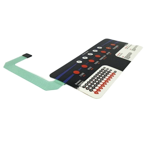 Teclado Esteira Profissional Power Run PR-600 - Cód 3103 (Pinado Fêmea)