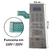 Teclado Brastemp Bmx 35 Ab Maxi Gratine Inox - Cód 1816 - Membranas Brasil