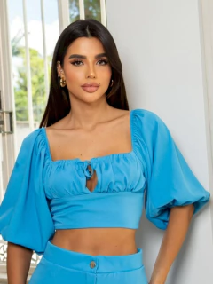 Cropped Roma - loja online