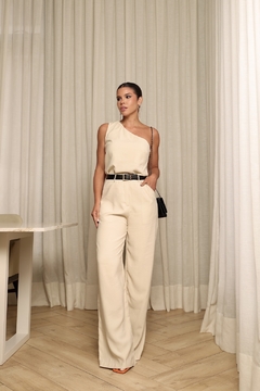 Calça Reta Peach - loja online