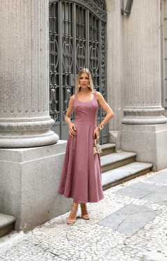 Vestido Perry - Kaliê Modas