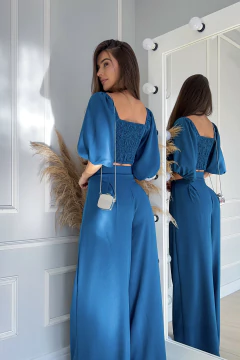 Cropped Roma - comprar online
