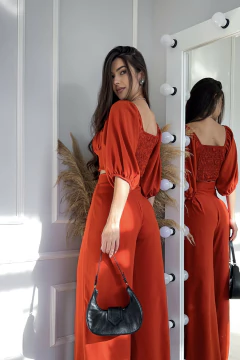Cropped Roma - loja online