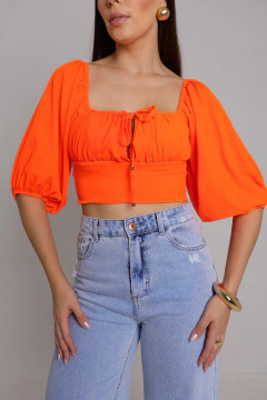 Cropped Roma