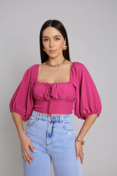 Cropped Roma - loja online