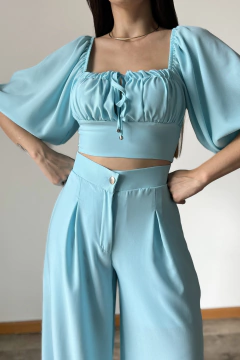 Cropped Roma - comprar online