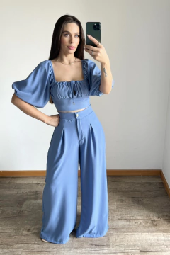 Cropped Roma - comprar online