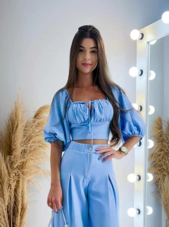 Cropped Roma na internet