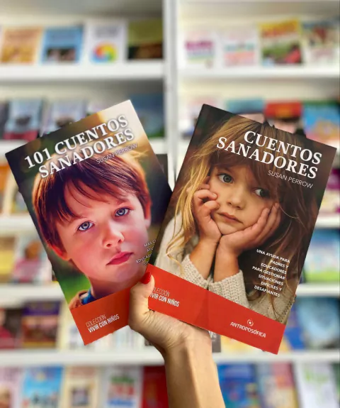 Combo Cuentos Sanadores