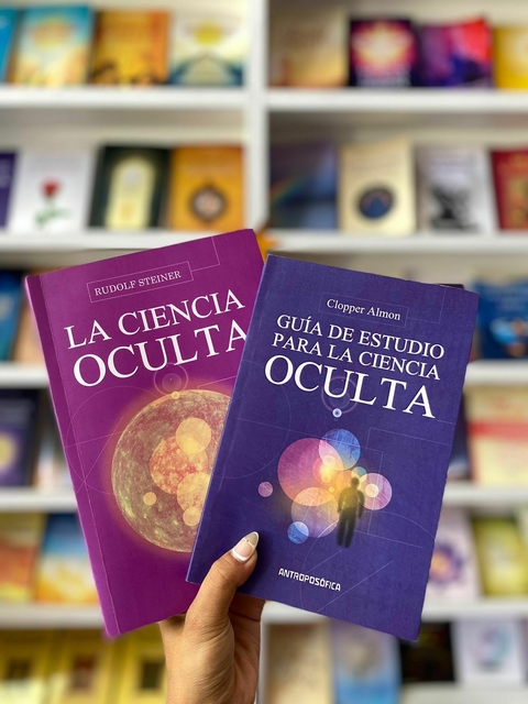 Combo Ciencia Oculta