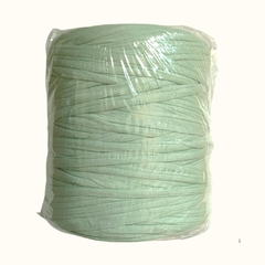 Verde claro 01 - Residual Cotton 1kg - Fiorescer - comprar online