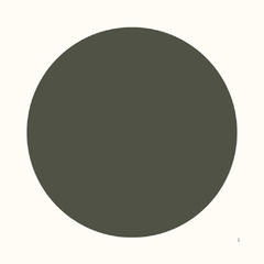Verde militar escuro 01 - Residual Cotton 1kg - Fiorescer na internet