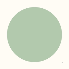 Verde claro 01 - Residual Cotton 1kg - Fiorescer na internet