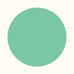 Verde água 01 - Residual Cotton 1kg - Fiorescer na internet