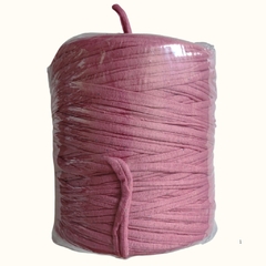 Rosa queimado pintinha 01 - Residual Cotton 1kg - Fiorescer - comprar online