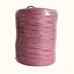 Rosa queimado 01 - Residual Cotton 1kg - Fiorescer - comprar online