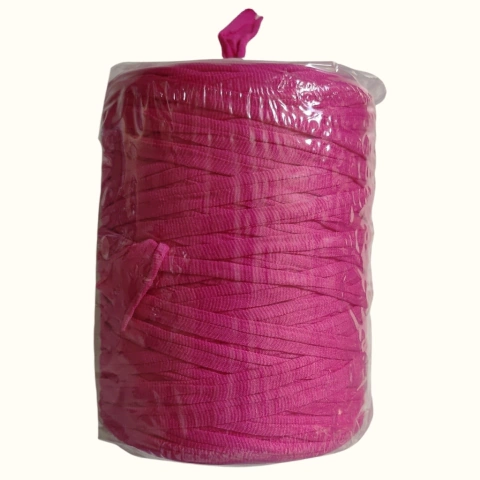Rosa choque 01 - Residual Cotton 1kg - Fiorescer - comprar online