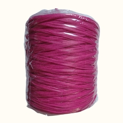 Rosa escuro 01 - Residual Cotton 1kg - Fioresce - comprar online