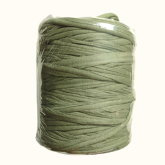 Verde militar 01 - Residual Cotton 1kg - Fiorescer - comprar online