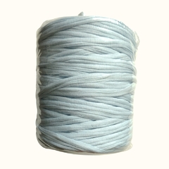 Azul bebê 01 - Residual Cotton 1kg - Fiorescer - comprar online