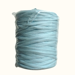 Azul bebê 03 - Residual Cotton 1kg - Fiorescer - comprar online