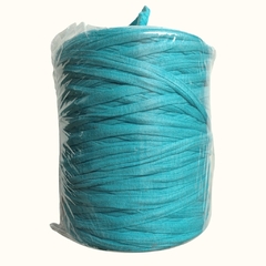 Azul piscina 01 - Residual Cotton 1kg - Fiorescer - comprar online