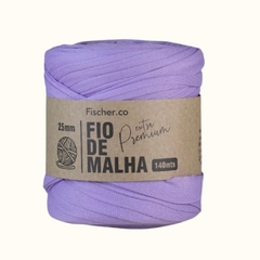 Fio de Malha Extra Premium Fischer- Lavanda - comprar online