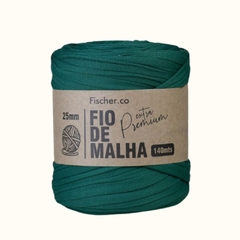 Fio de Malha Extra Premium Fischer- Esmeralda - comprar online