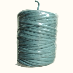 Verde azulado 01 - Residual Cotton 1kg - Fiorescer - comprar online