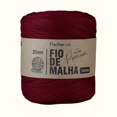 Fio de Malha Extra Premium Fischer- Marsala - comprar online