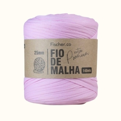 Fio de Malha Extra Premium Fischer- Rosa - comprar online