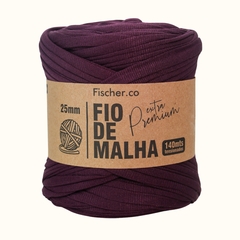 Fio de Malha Extra Premium Fischer - Beringela - comprar online