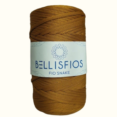 Snake Ocre 5mm - 500g - comprar online